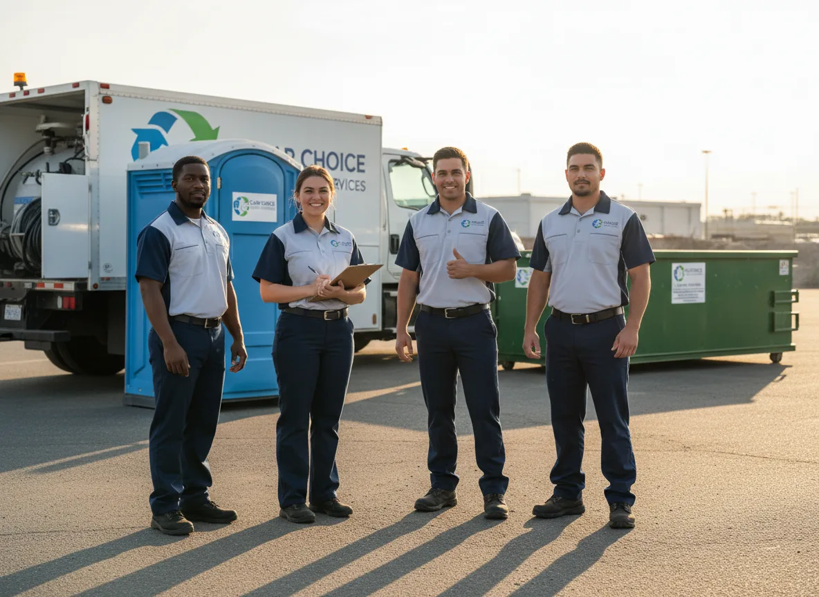 Porta Potty Rental company in Morrisville, VT