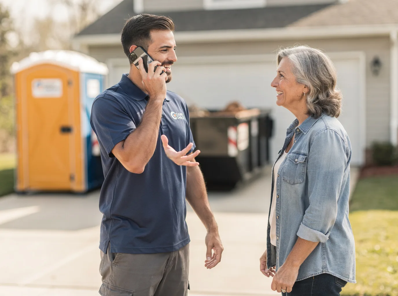 Porta Potty Rental Morrisville, VT FAQs